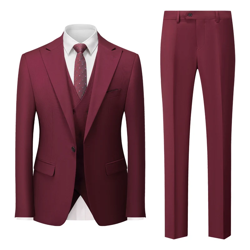 Maximilian | Herren Business Anzug Set