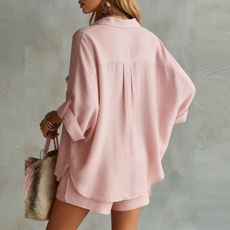Rosina | Damen Zweiteiler Set
