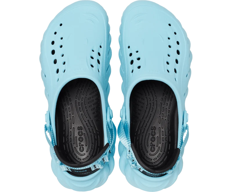 Crocs Unisex Echo Clog - Arktis
