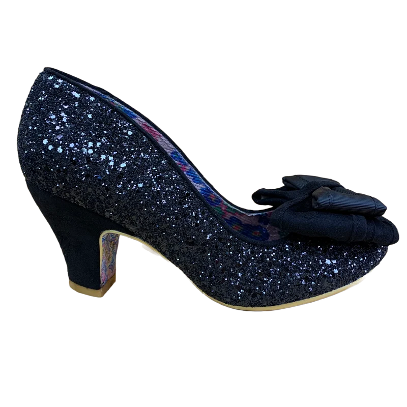 Irregular Choice Damen Ban Joe High Heels - Schwarz
