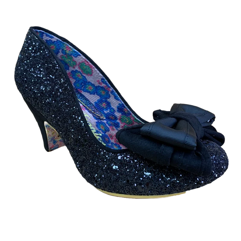 Irregular Choice Damen Ban Joe High Heels - Schwarz