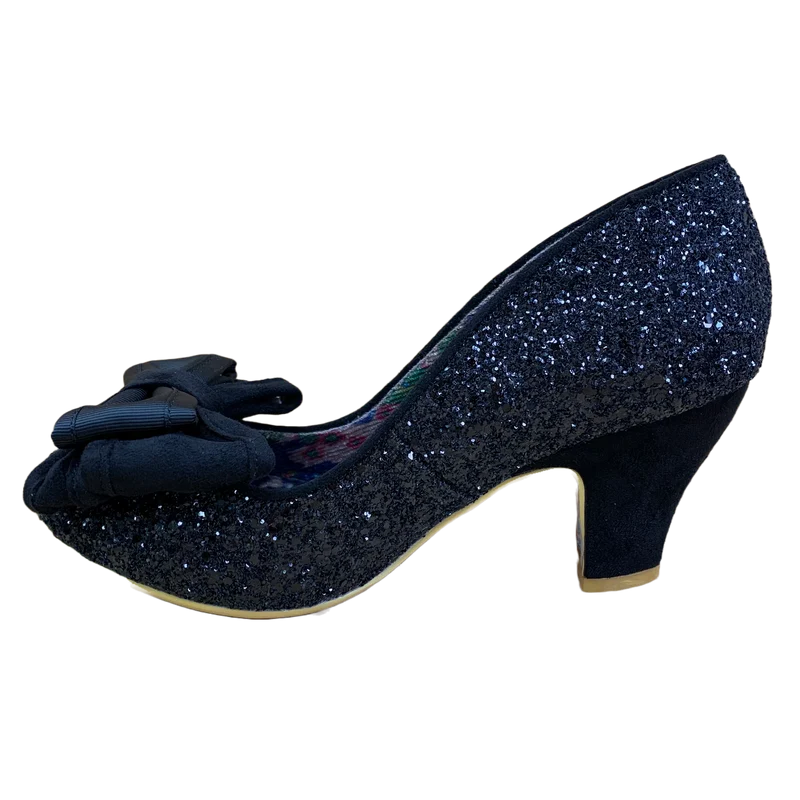 Irregular Choice Damen Ban Joe High Heels - Schwarz