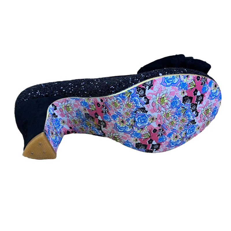 Irregular Choice Damen Ban Joe High Heels - Schwarz