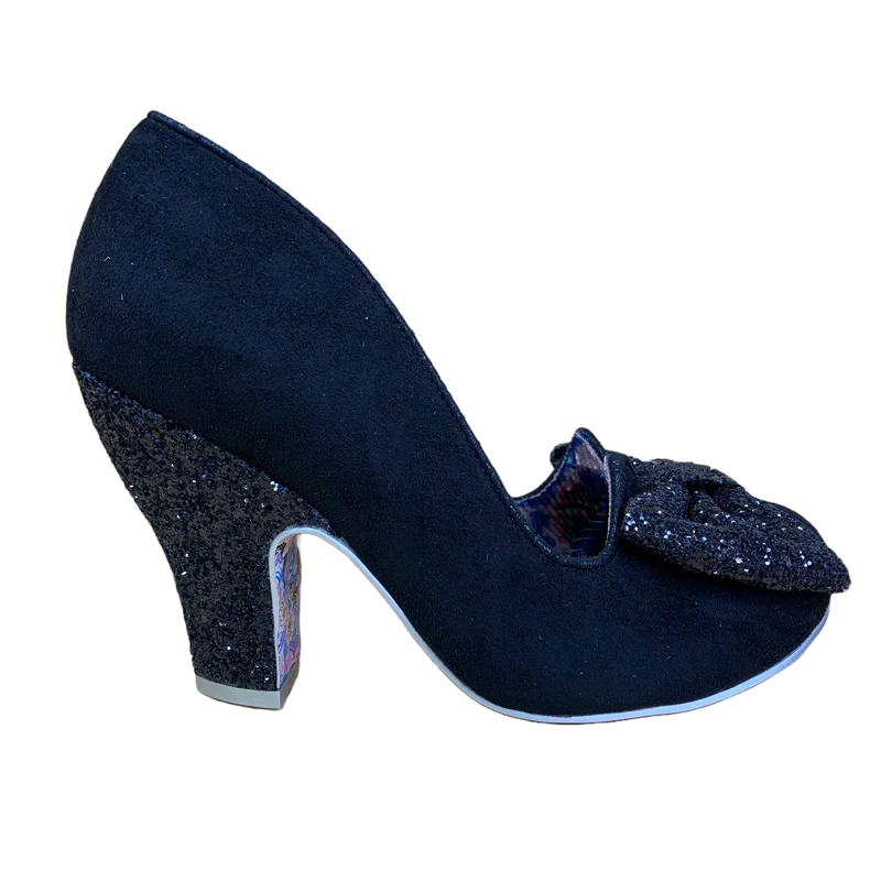 Irregular Choice Damen Nick Of Time High Heels - Schwarz