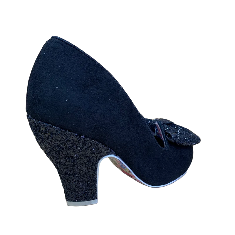Irregular Choice Damen Nick Of Time High Heels - Schwarz