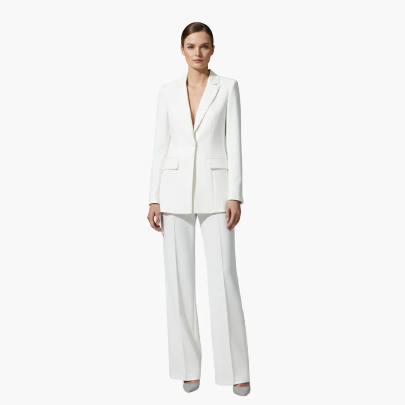 Aurelia | Damen Hosenanzug Set