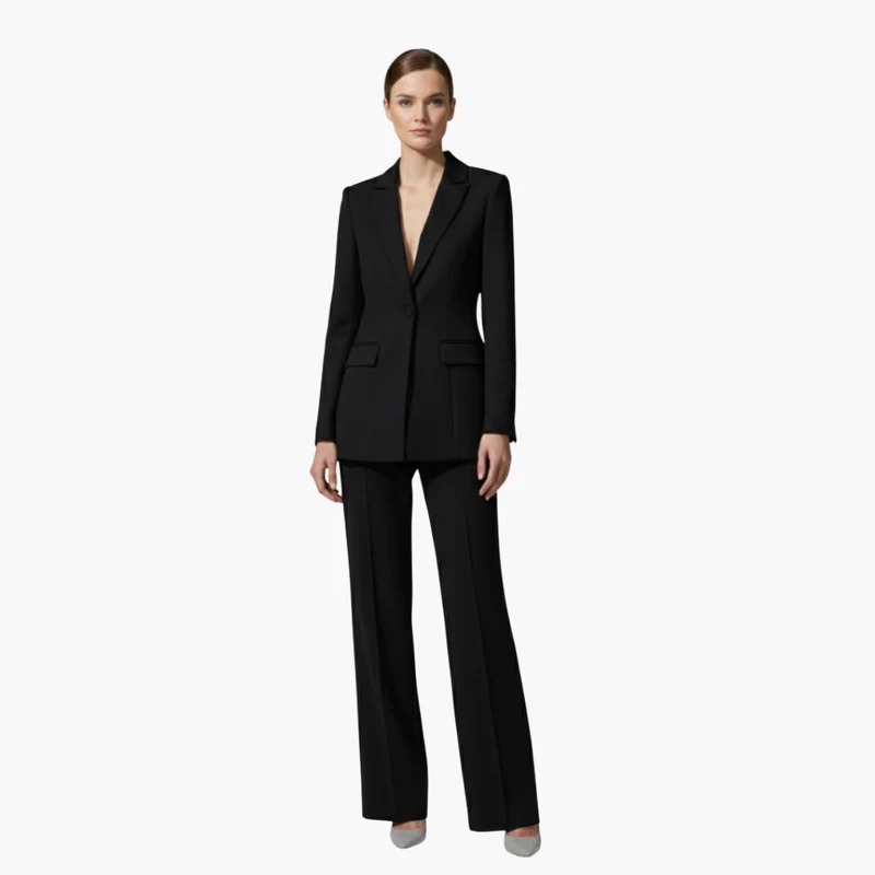 Aurelia | Damen Hosenanzug Set