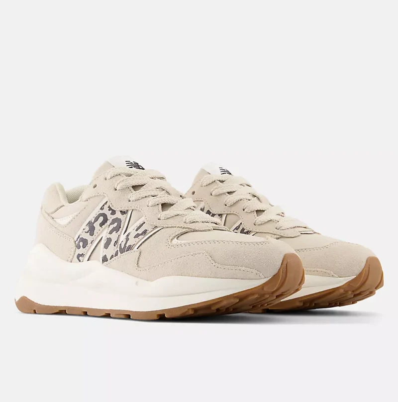 New Balance Damen 57/40 Fashion Trainer Sand