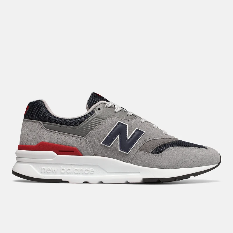 New Balance Herren 997H Fashion Trainer – Grau