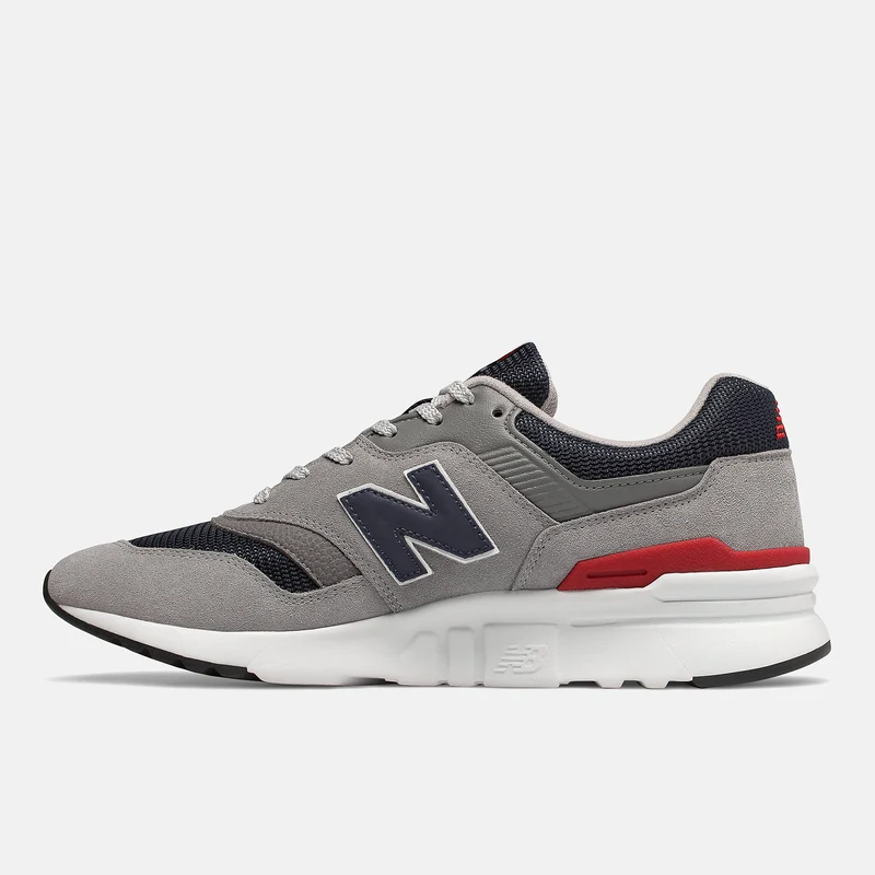 New Balance Herren 997H Fashion Trainer – Grau
