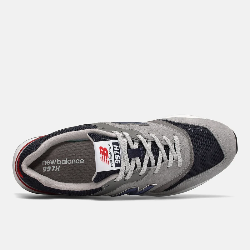 New Balance Herren 997H Fashion Trainer – Grau