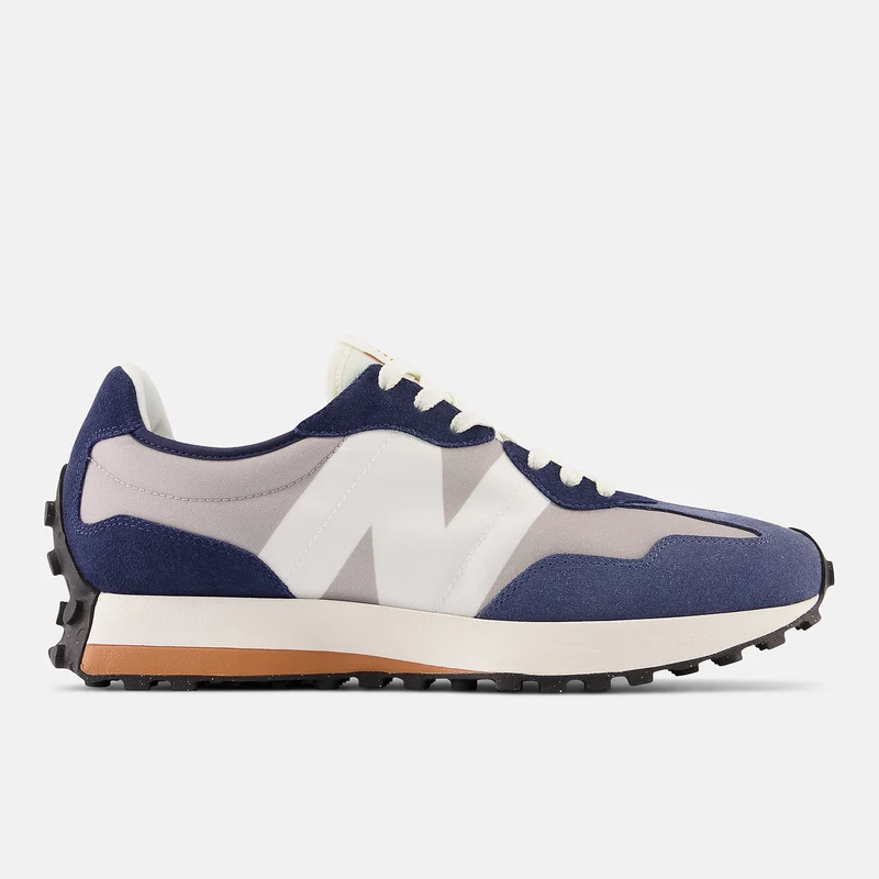 New Balance Herren 327 Fashion Trainer – Blau