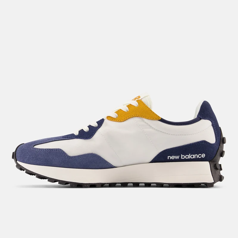 New Balance Herren 327 Fashion Trainer – Blau
