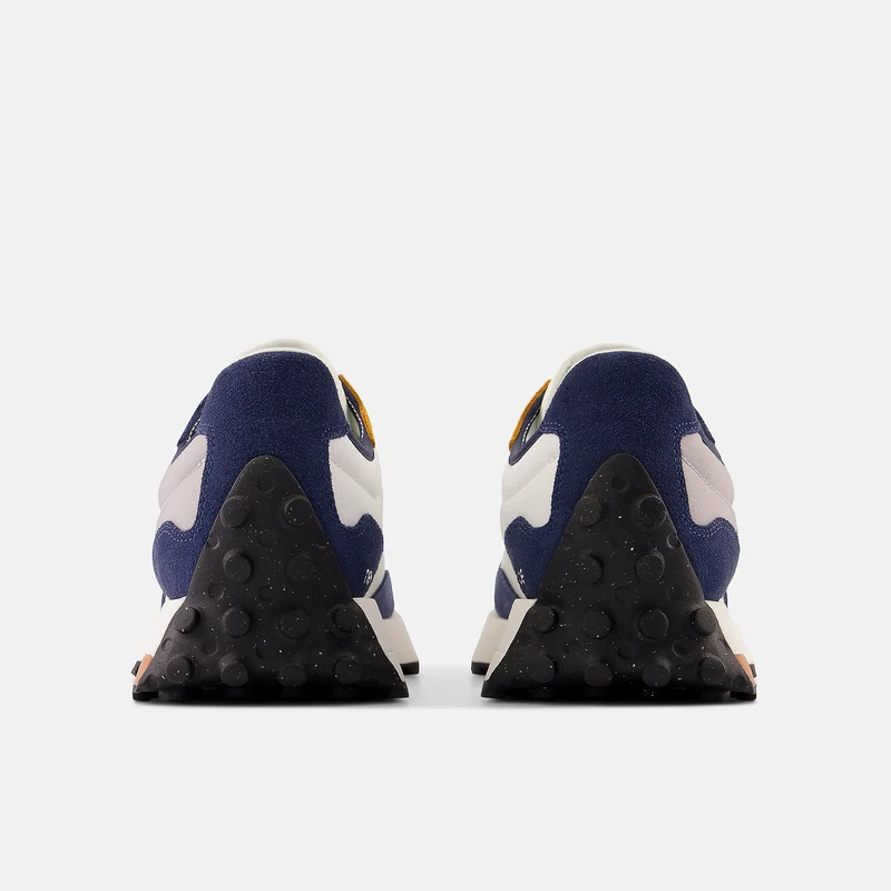 New Balance Herren 327 Fashion Trainer – Blau