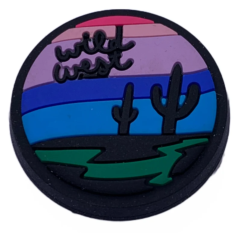 Crocs Jibbitz Wild-West-Charme