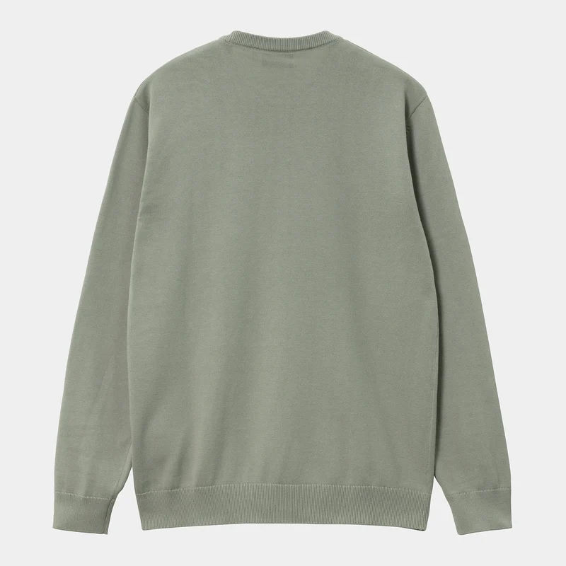 Carhartt WIP Madison-Strickpullover für Herren – Yucca