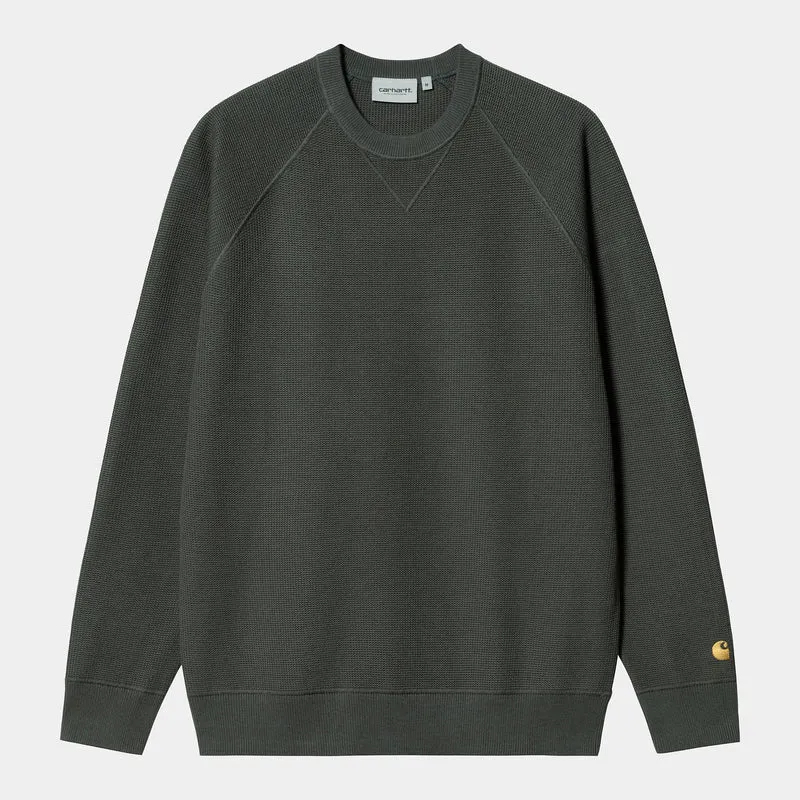 Carhartt WIP Chase-Strickpullover für Herren – Jura