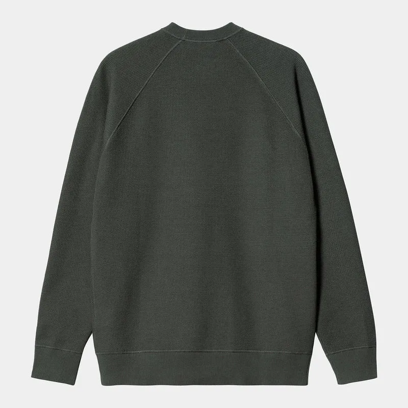 Carhartt WIP Chase-Strickpullover für Herren – Jura