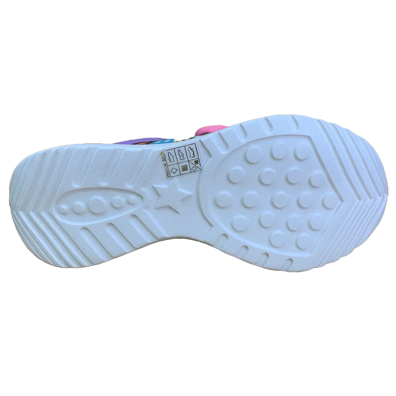 Irregular Choice Damen Good Chives Trainer – Lila