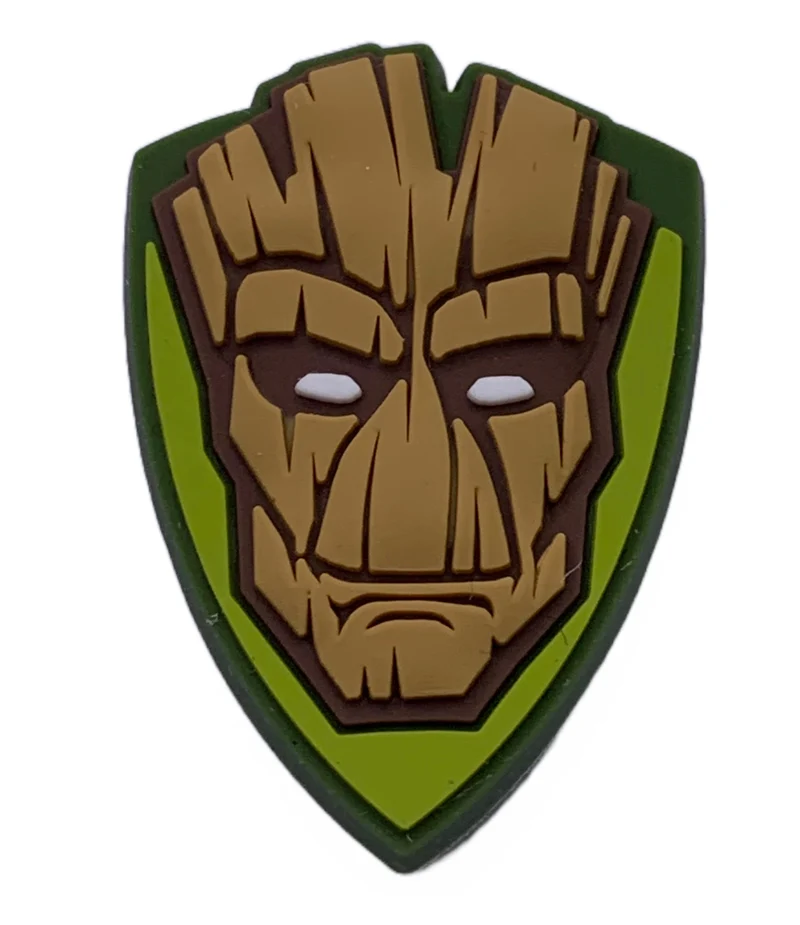 Crocs Jibbitz Guardians of the Galaxy Groot-Charm