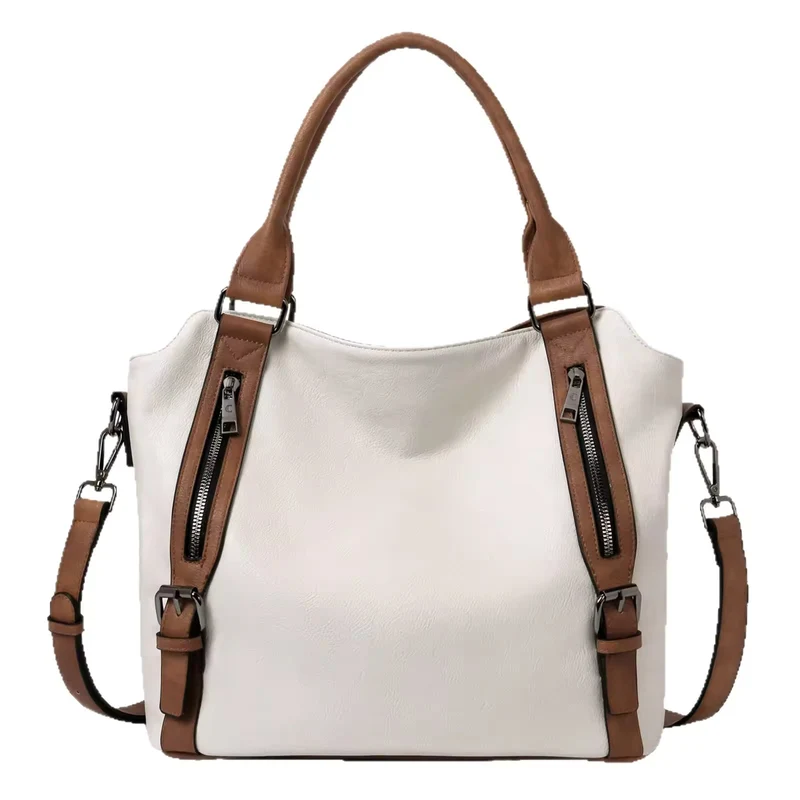 Isolde | Damen Hobo Bag Schultertasche