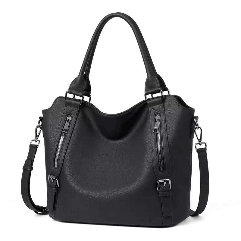 Isolde | Damen Hobo Bag Schultertasche