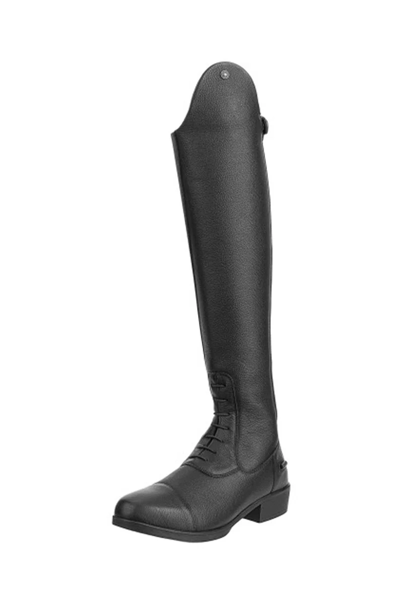 Advanced II hohe weiche Reitstiefel Black 39 Short X-Wide