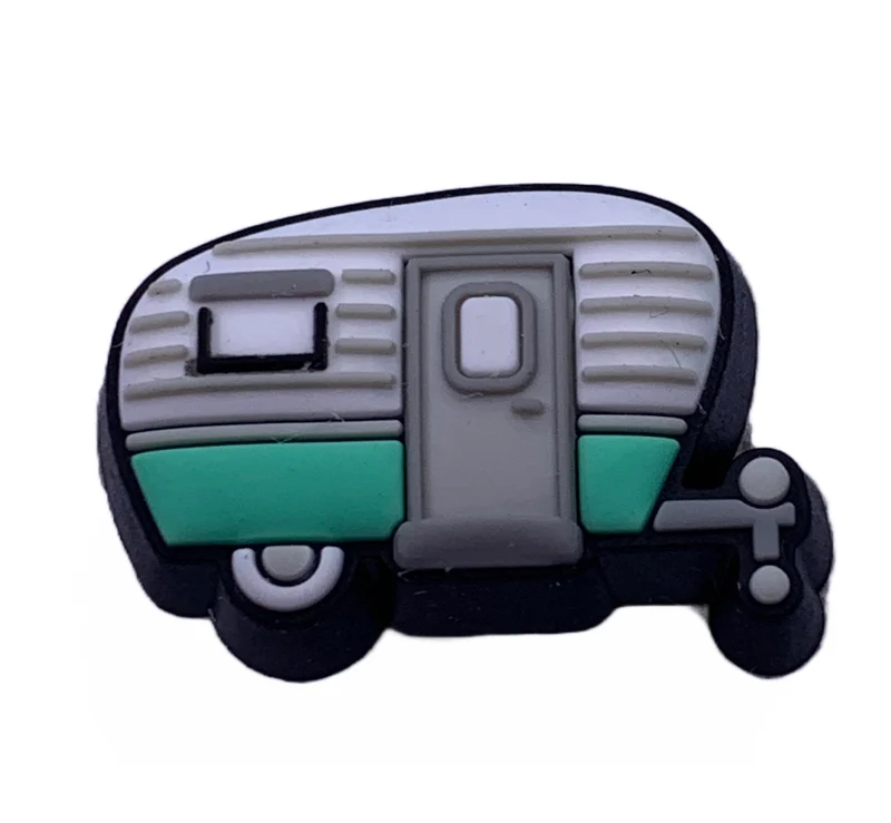 Crocs Jibbitz Wohnwagen-Charme
