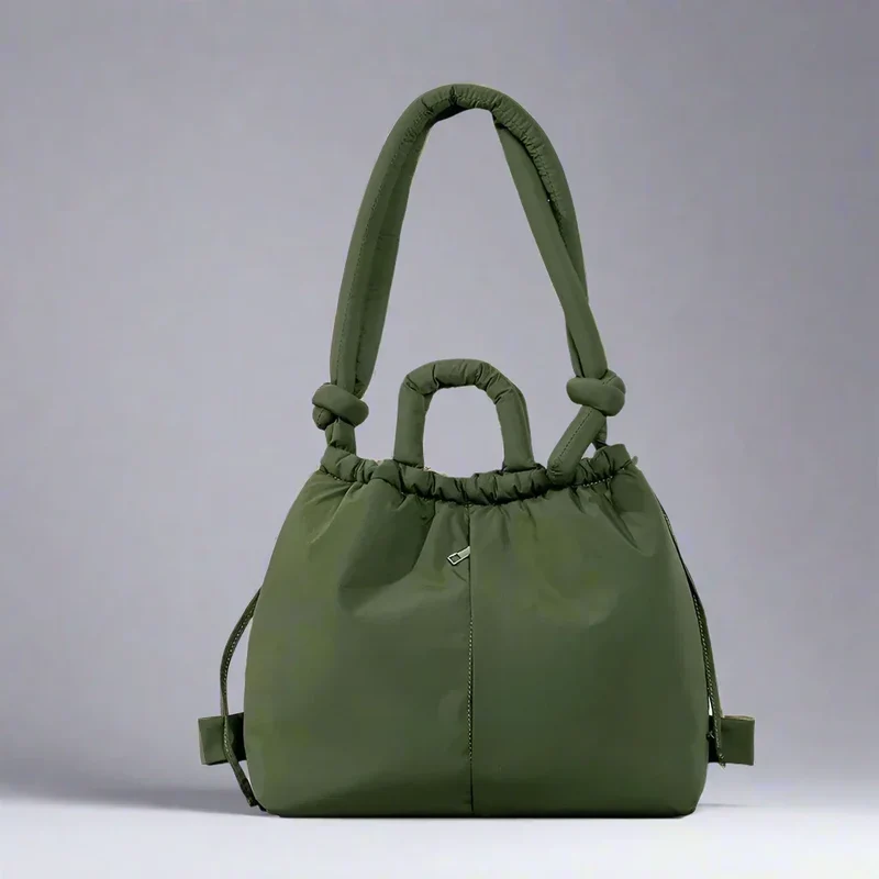 Astoria | Damen Gesteppte Puffer Handtasche