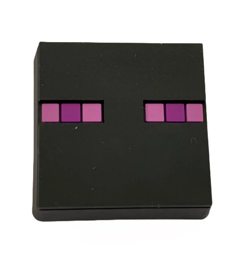Crocs Jibbitz Minecraft Riesiger Enderman-Charm