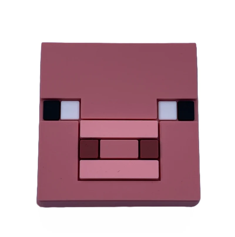 Crocs Jibbitz Minecraft Schweine-Charme