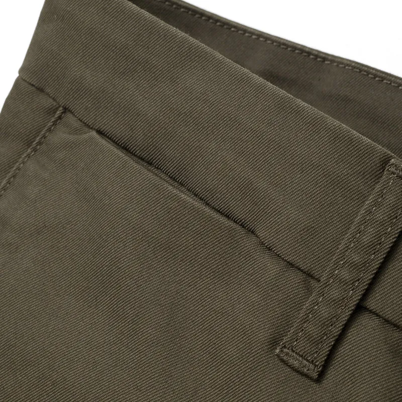 Carhartt WIP Herren-Sid-Hose – Cypress Rinsed