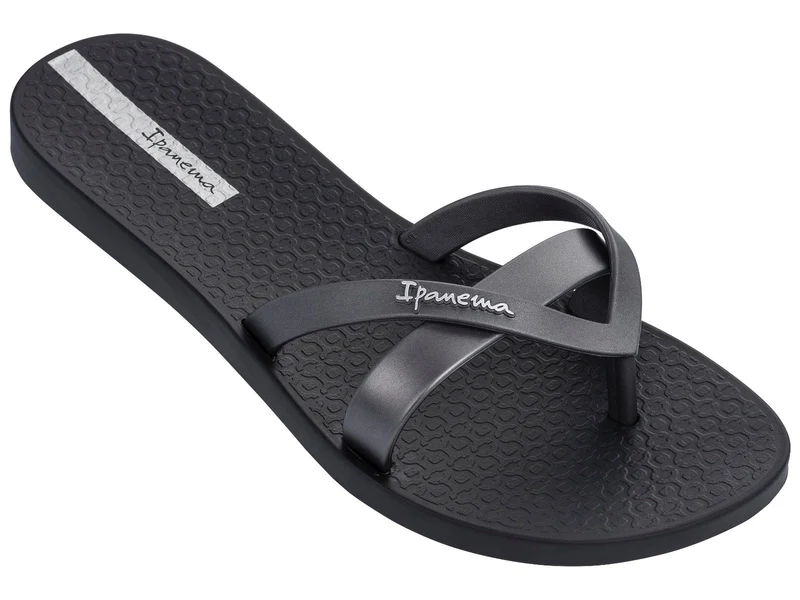 Ipanema Damen Kirei Sandalen – Graphit