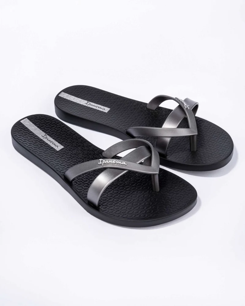 Ipanema Damen Kirei Sandalen – Graphit
