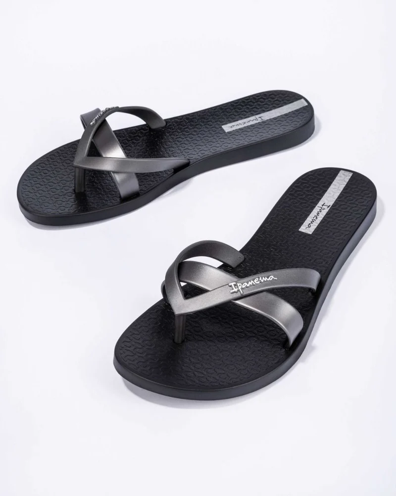 Ipanema Damen Kirei Sandalen – Graphit