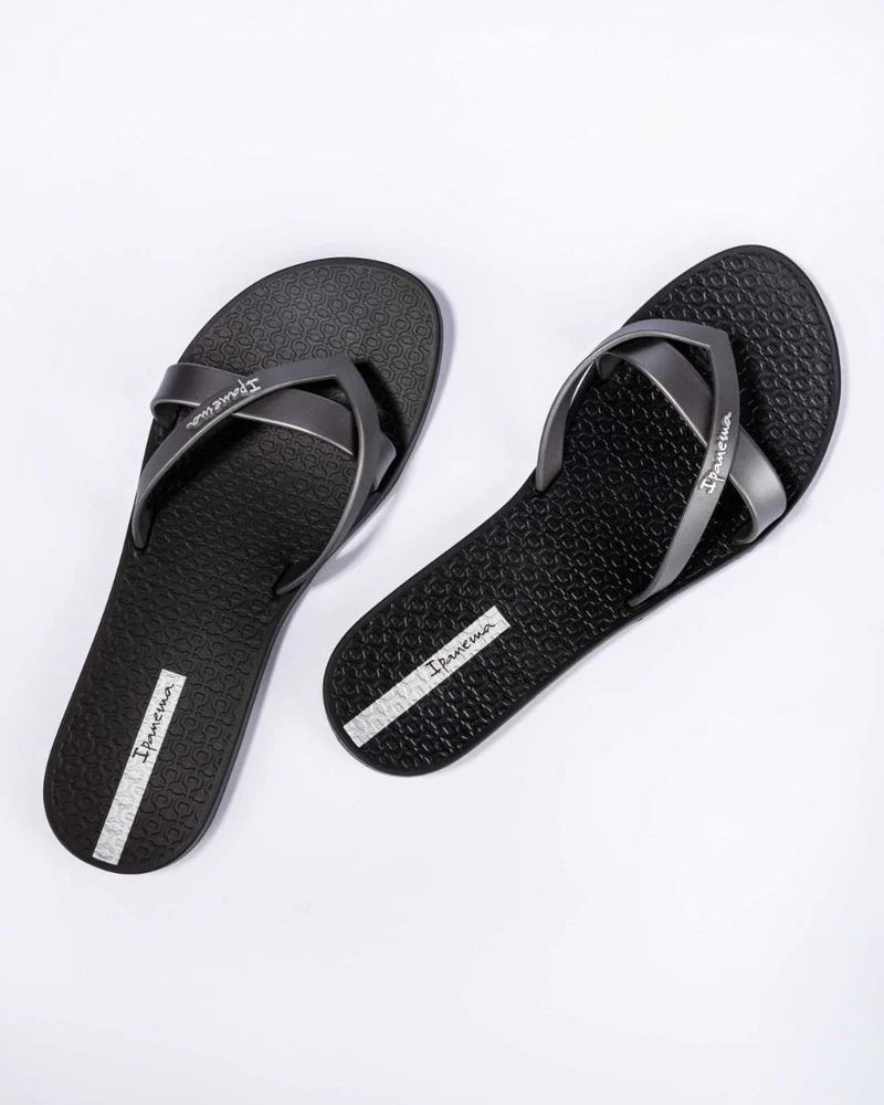 Ipanema Damen Kirei Sandalen – Graphit