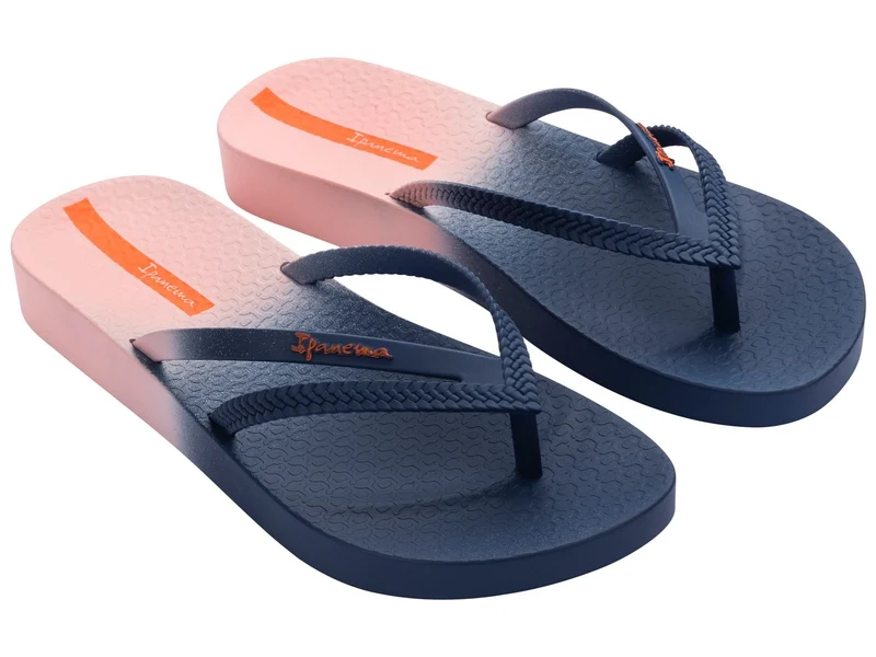 Ipanema Damen Bossa Sandalen – Weiches, helles Marinerosa