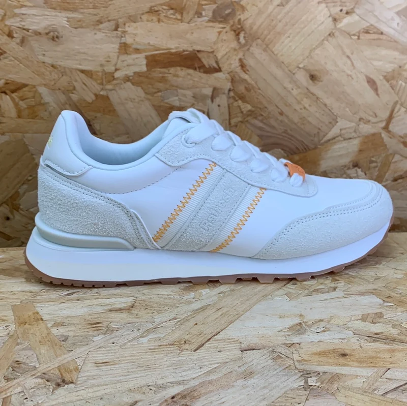 Refresh Modische Damen-Sneaker – Weiß