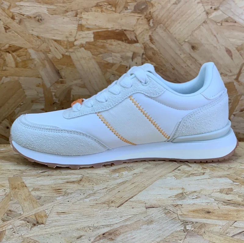 Refresh Modische Damen-Sneaker – Weiß