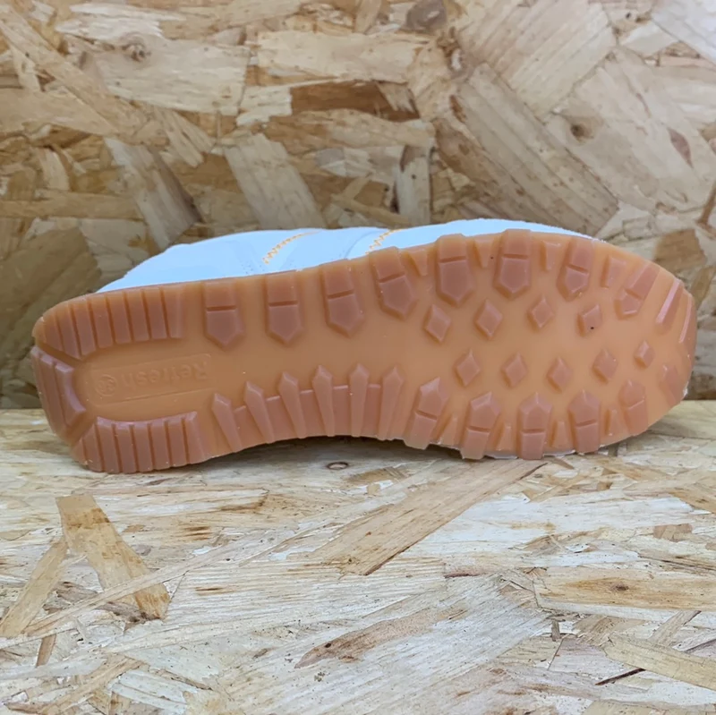 Refresh Modische Damen-Sneaker – Weiß