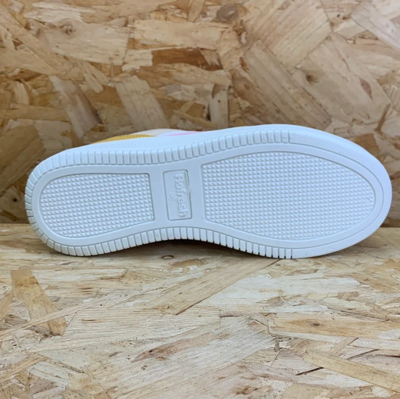 Refresh Modische Damen-Sneaker – Jeansblau