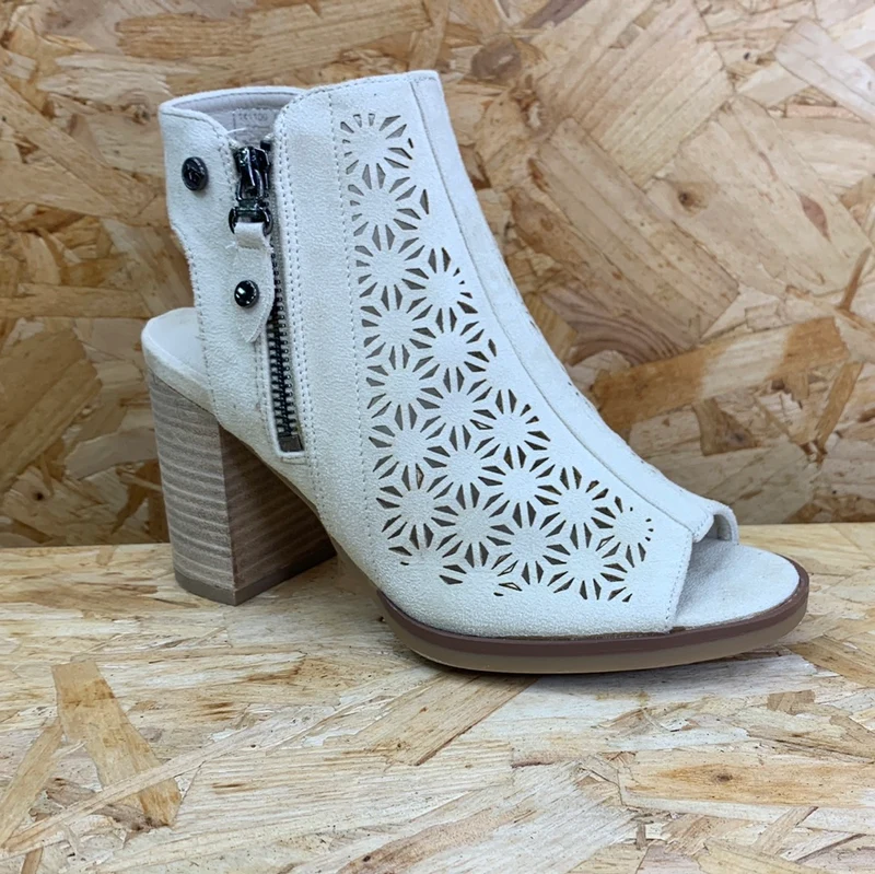 Xti Modischer Damen-High-Heel - Eis