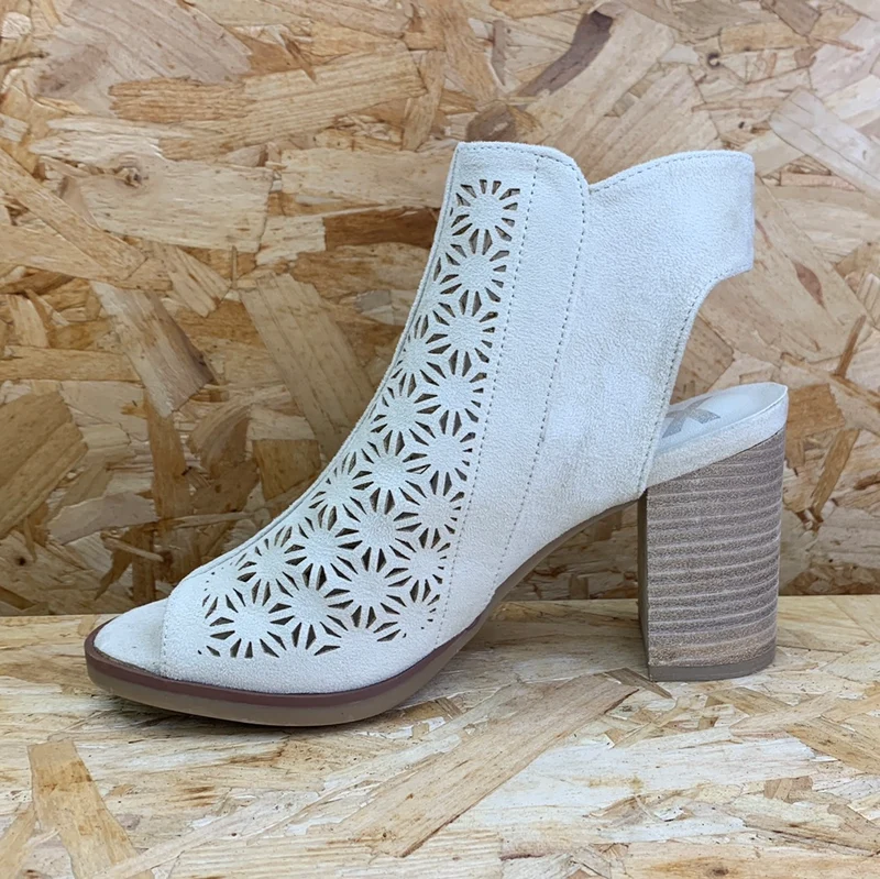 Xti Modischer Damen-High-Heel - Eis