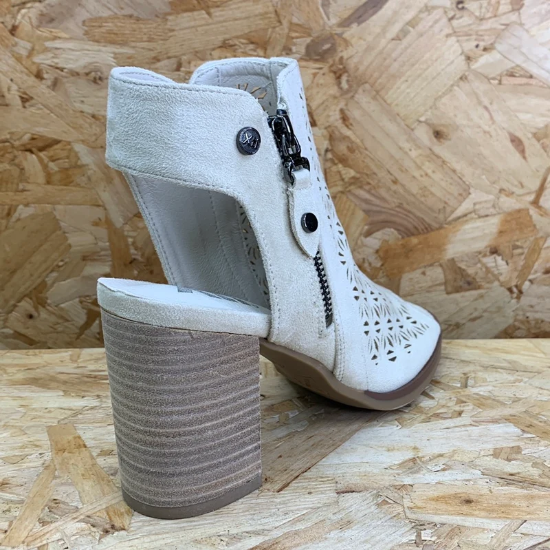 Xti Modischer Damen-High-Heel - Eis