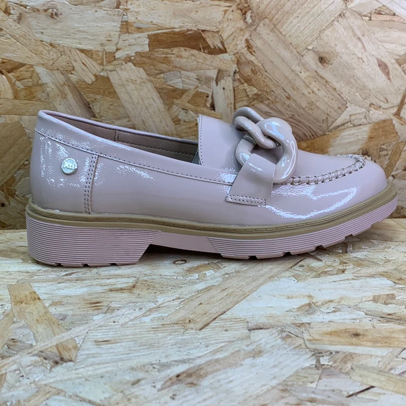 Xti Modeschuh für Damen – Nude Pink