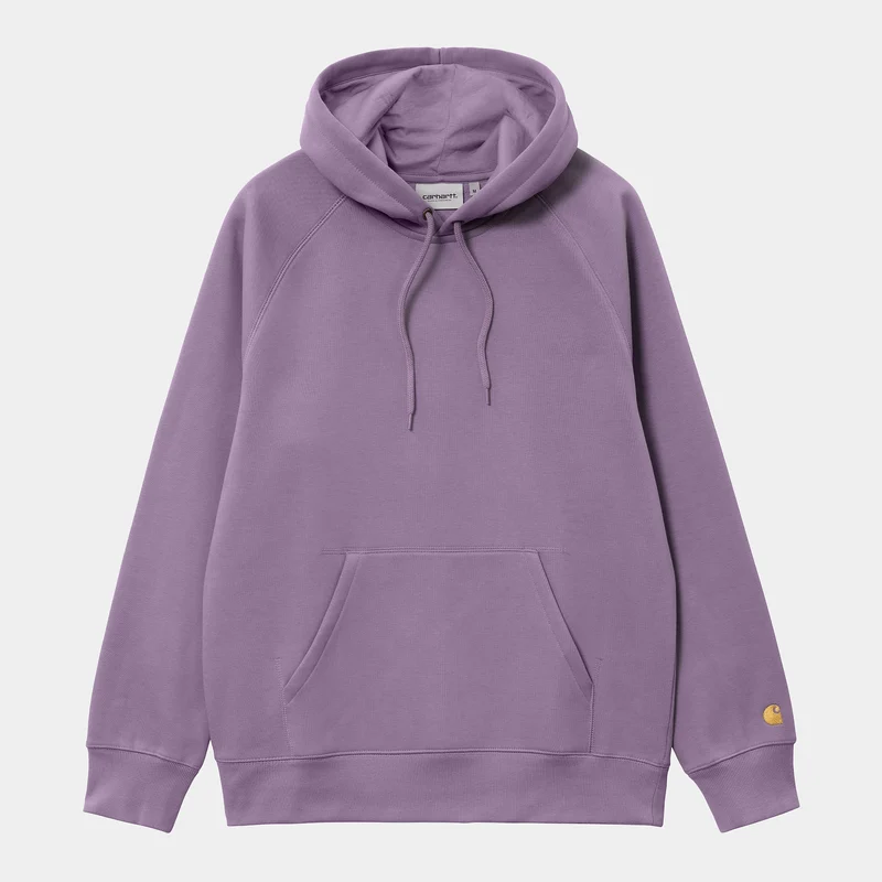 Carhartt WIP Herren Chase Sweat Hoodie – Violanda