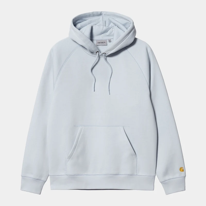 Carhartt WIP Herren Chase Sweat Hoodie – Icarus