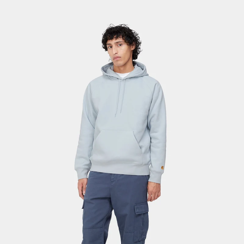 Carhartt WIP Herren Chase Sweat Hoodie – Icarus