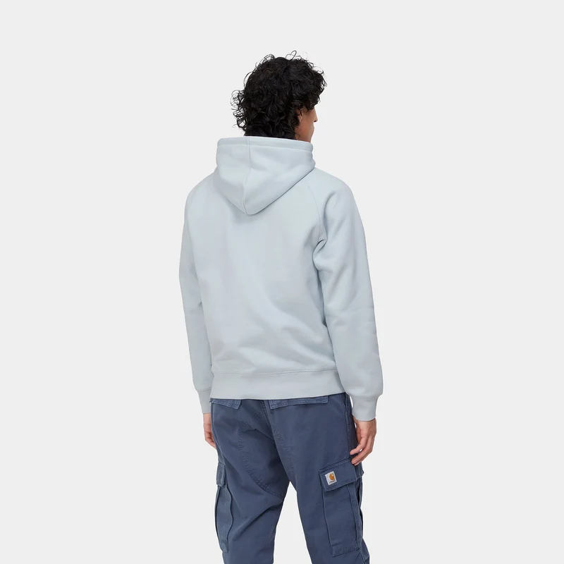 Carhartt WIP Herren Chase Sweat Hoodie – Icarus