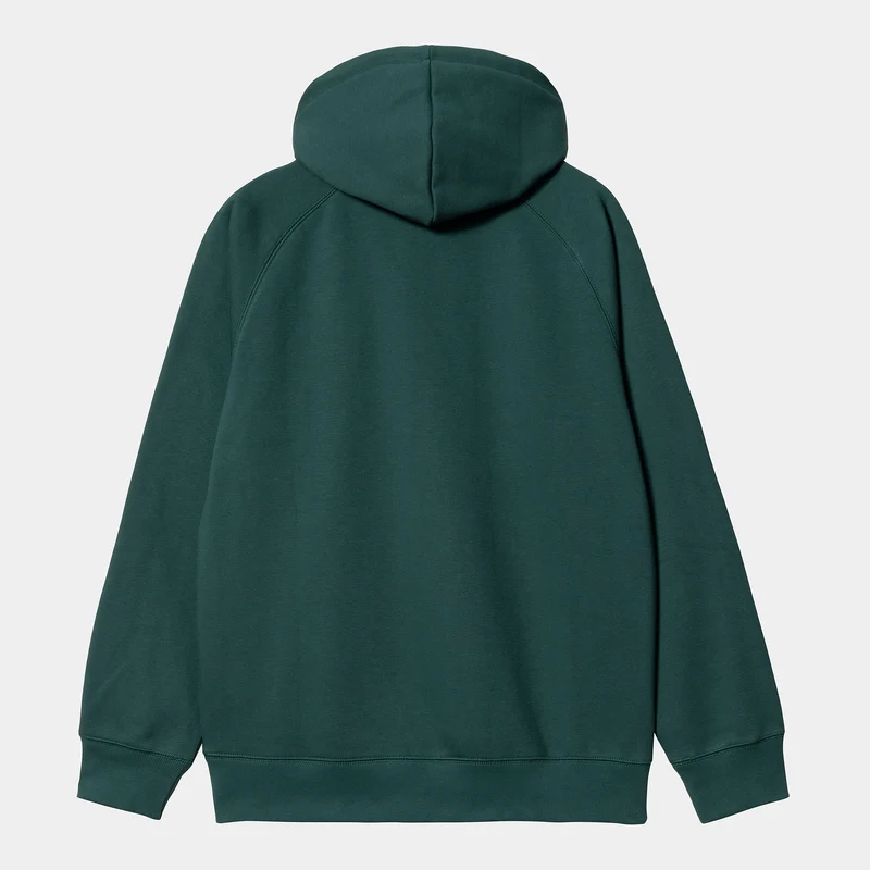Carhartt WIP Herren Chase Sweat Hoodie – Botanic